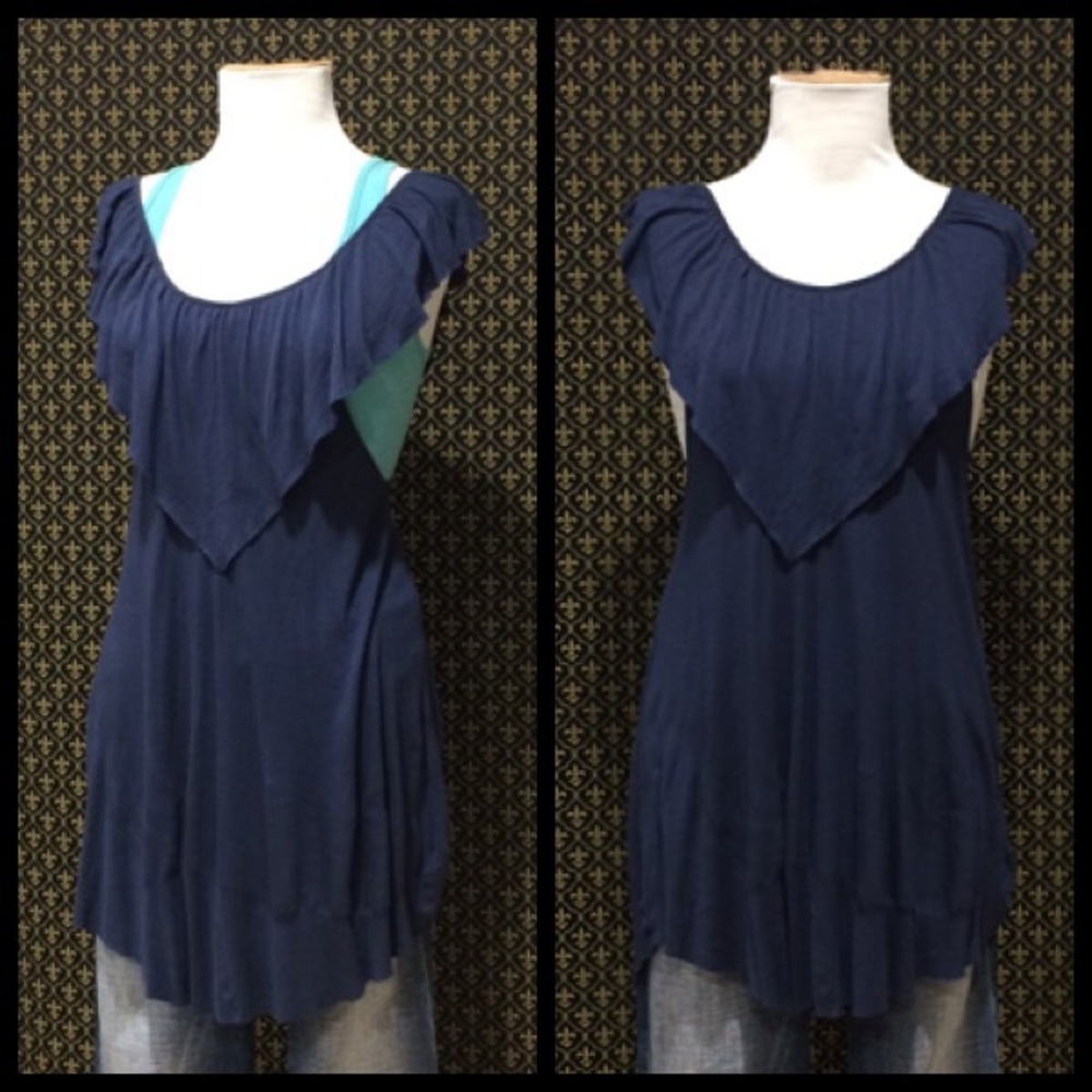 Free People Tunic